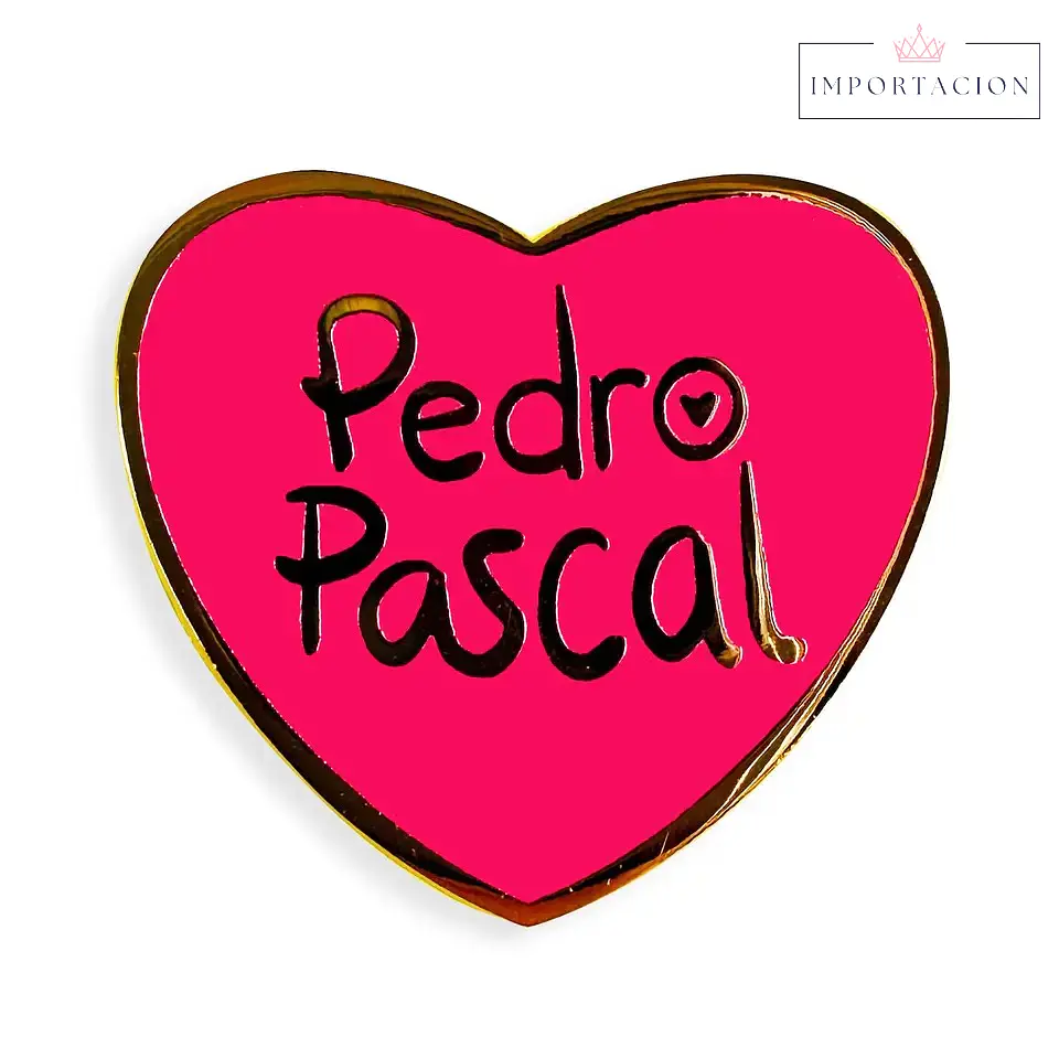 Preventa Pedrito Pascal 2