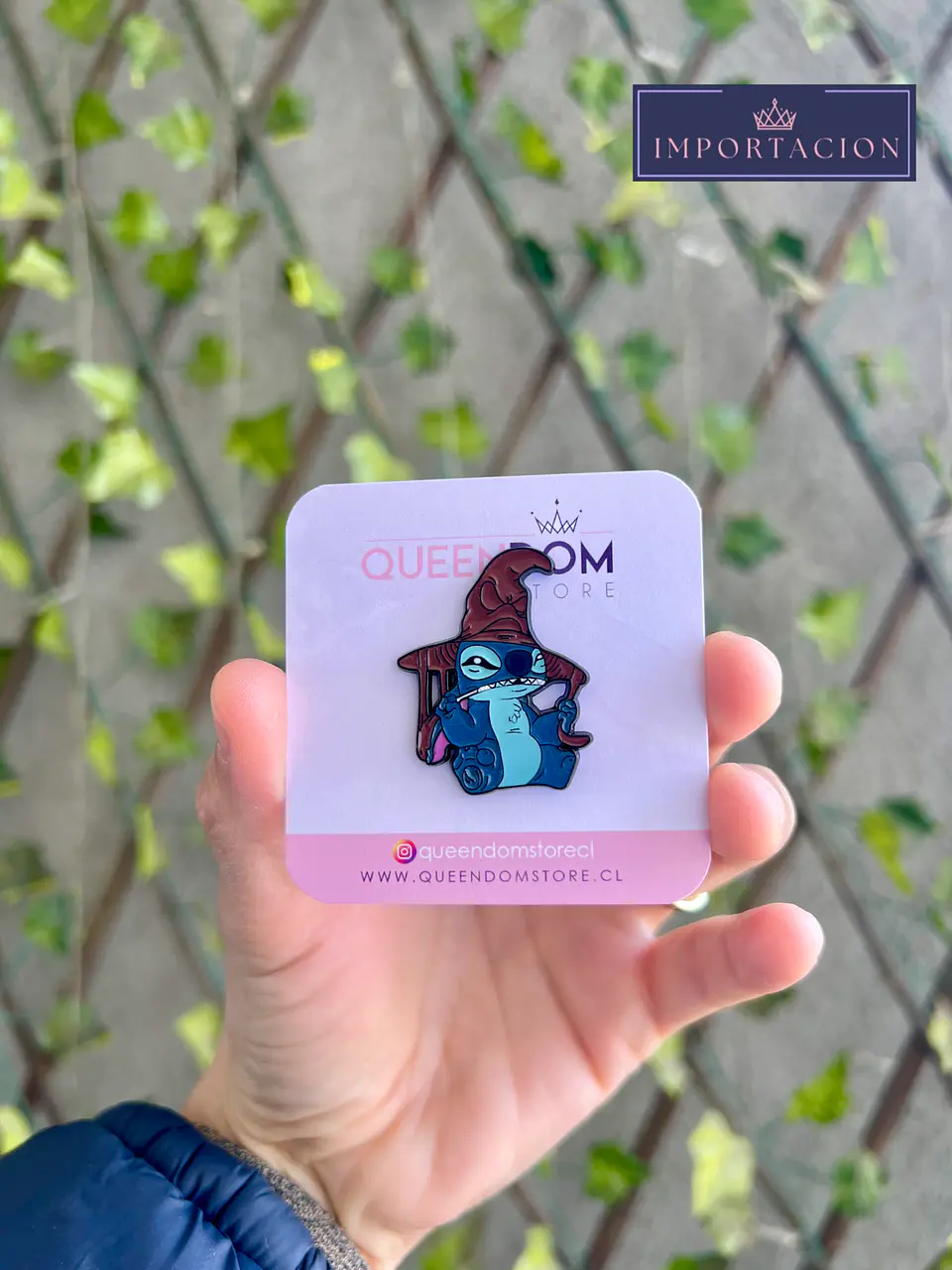 Preventa Pin Stitch Varios Modelos 2