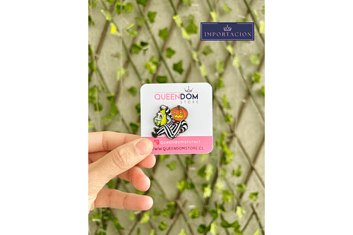 Preventa Pin Beetlejuice