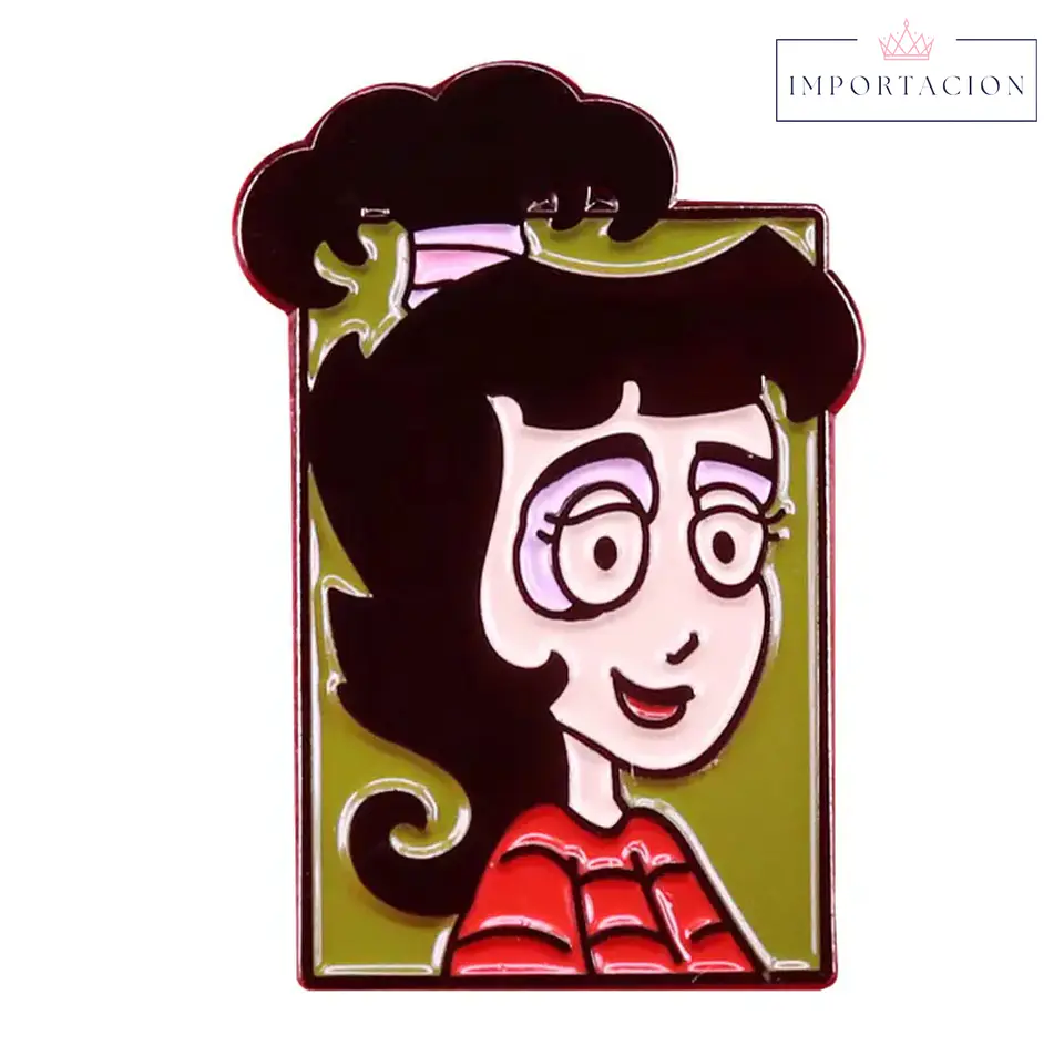 Preventa Pin Beetlejuice 9