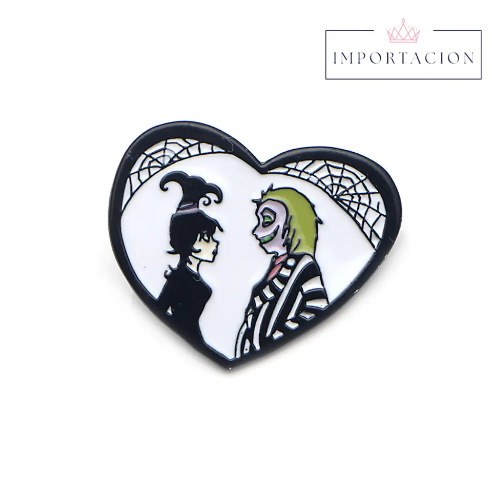 Preventa Pin Beetlejuice 11