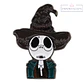 Preventa Pin Jack skellington - Miniatura 9