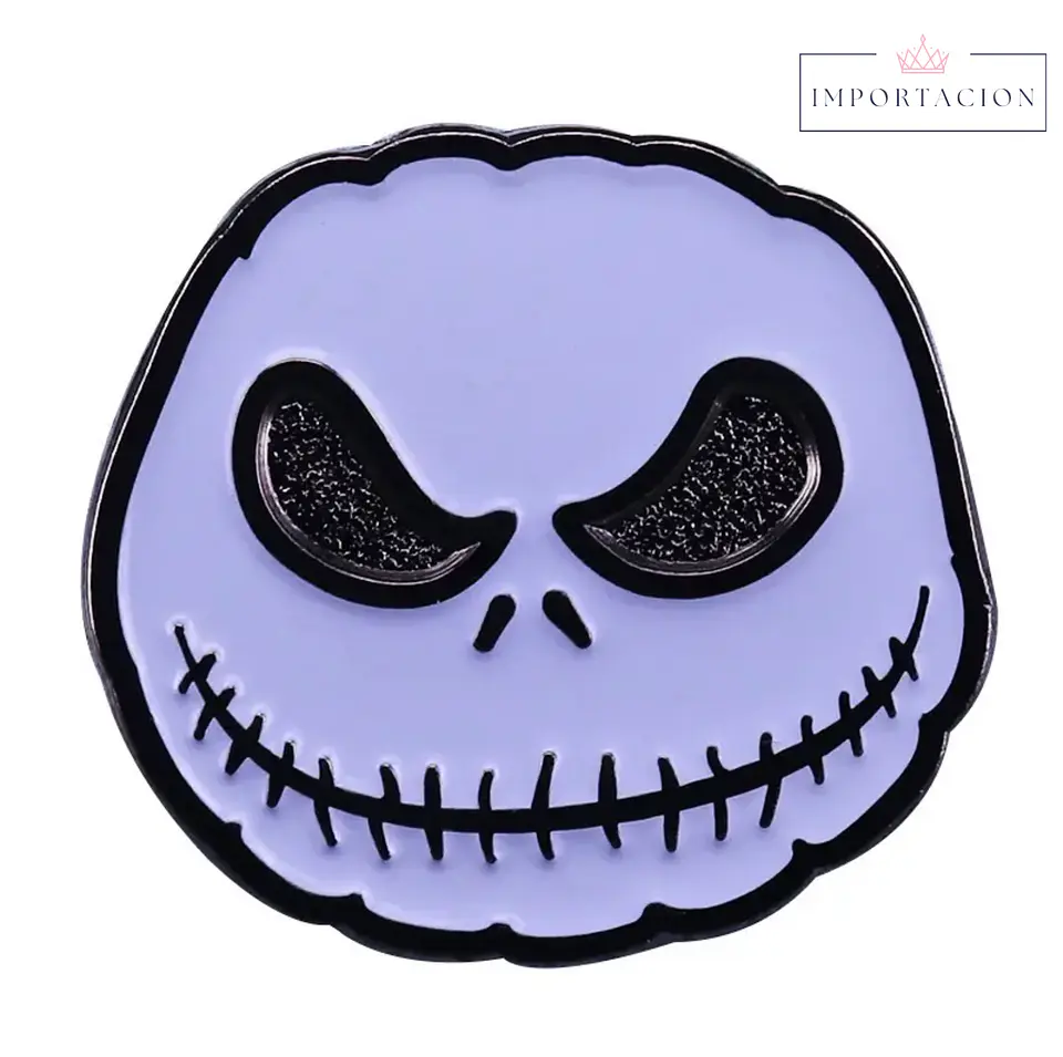 Preventa Pin Jack skellington 10