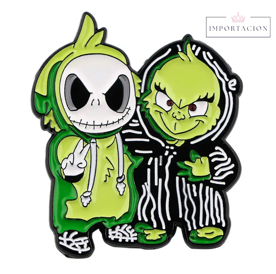 Preventa Pin Jack skellington 11