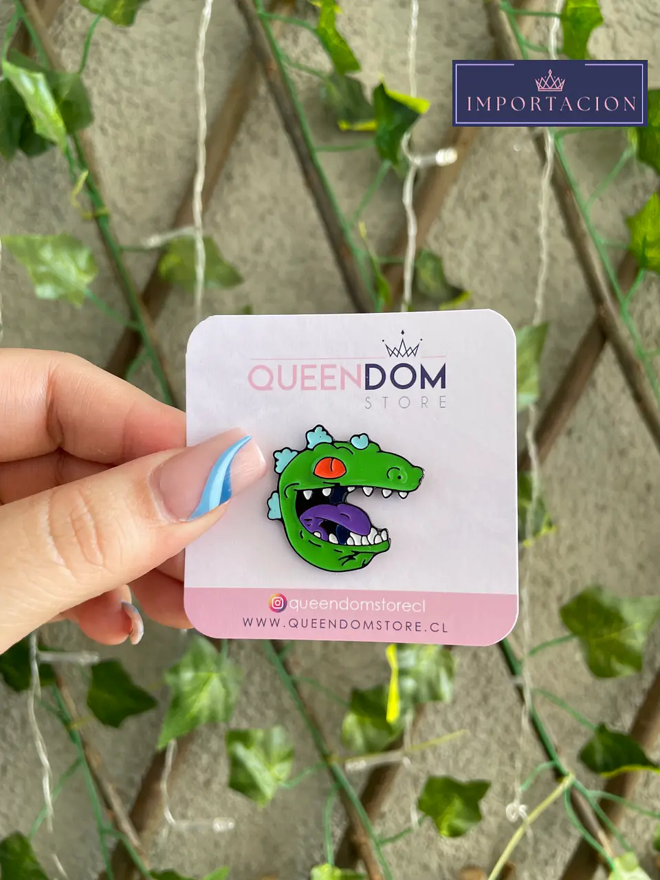 Preventa Pin Rugrats 3