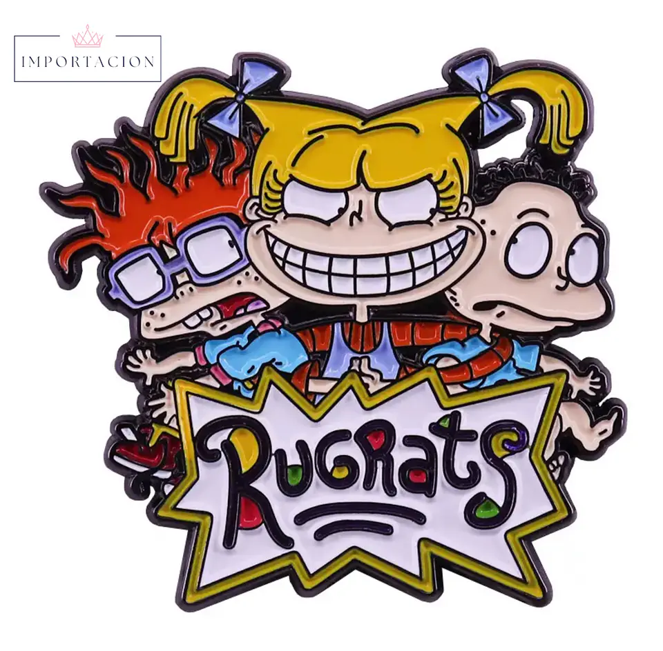 Preventa Pin Rugrats 6