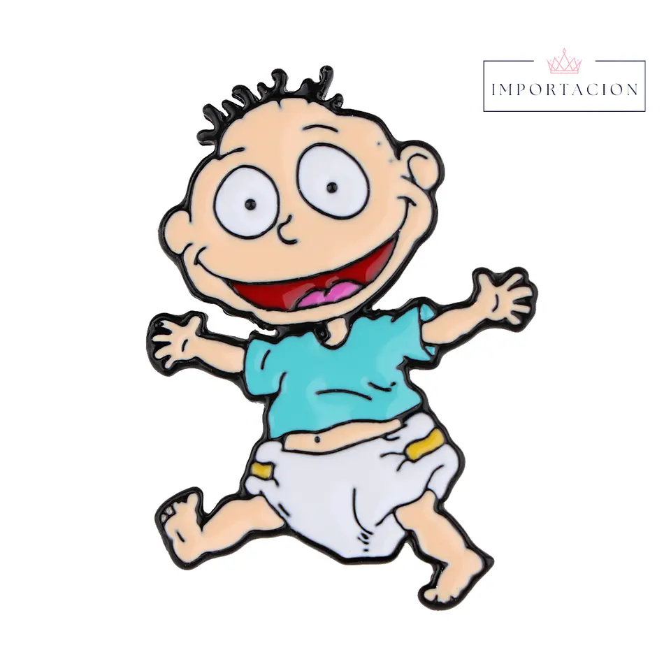 Preventa Pin Rugrats 7