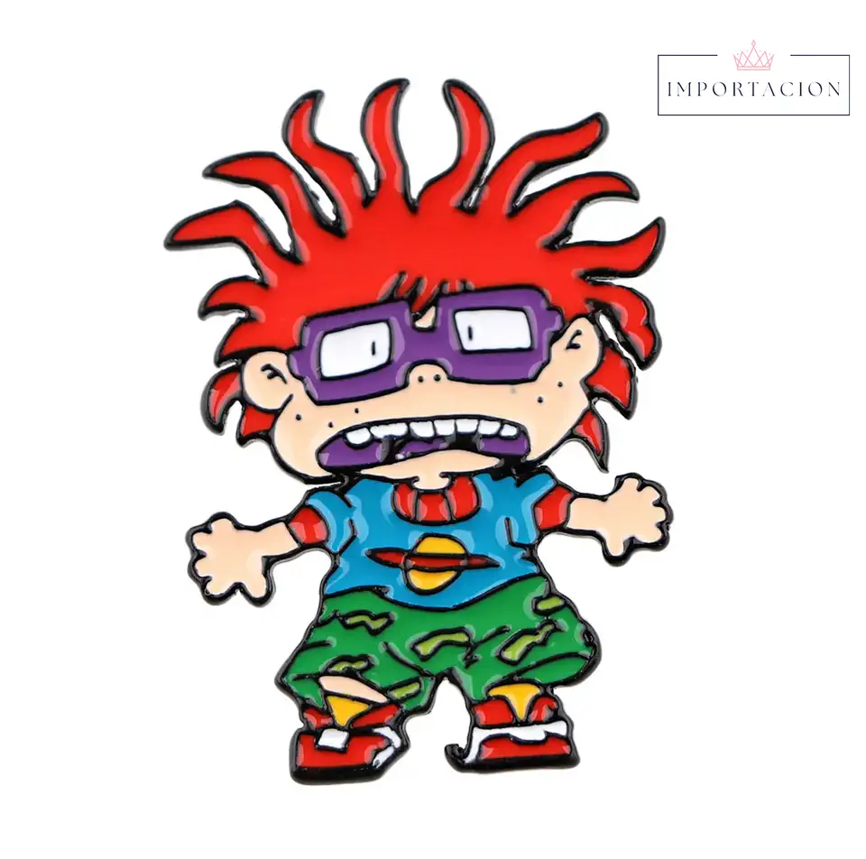Preventa Pin Rugrats 8