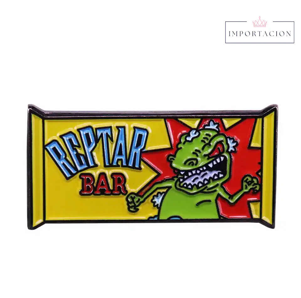 Preventa Pin Rugrats 9