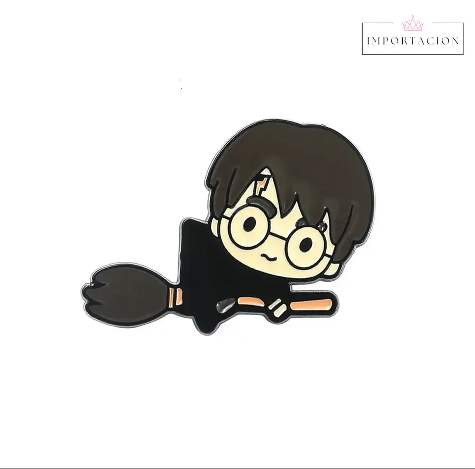 Preventa Pin Saga Harry Potter 11