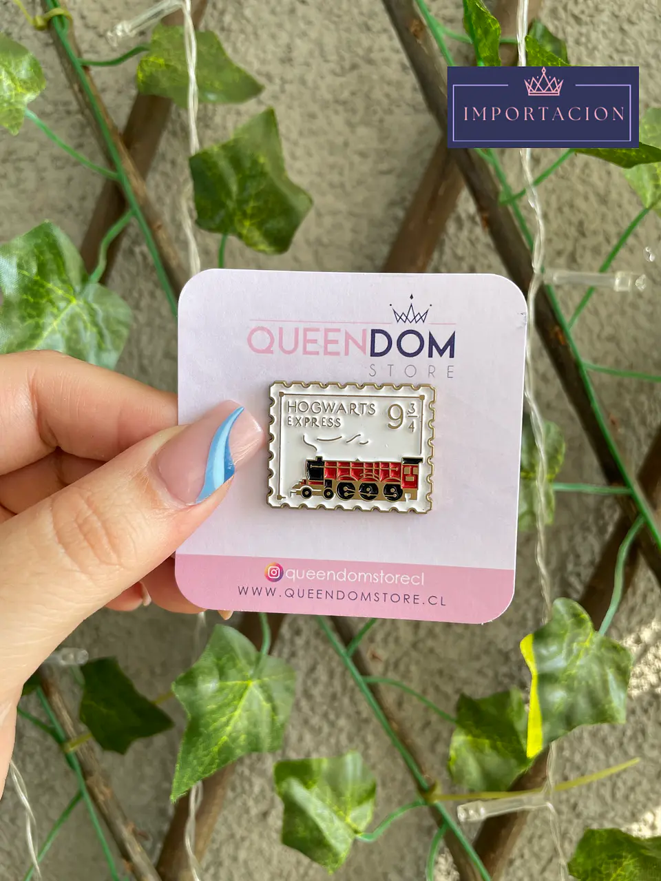 Preventa Pin Saga Harry Potter 5