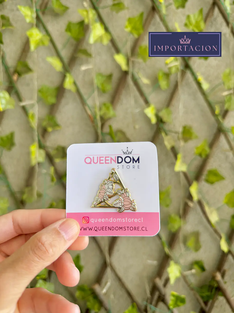 Preventa Pin Saga Harry Potter 7