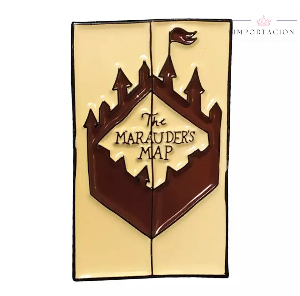 Preventa Pin Saga Harry Potter 17