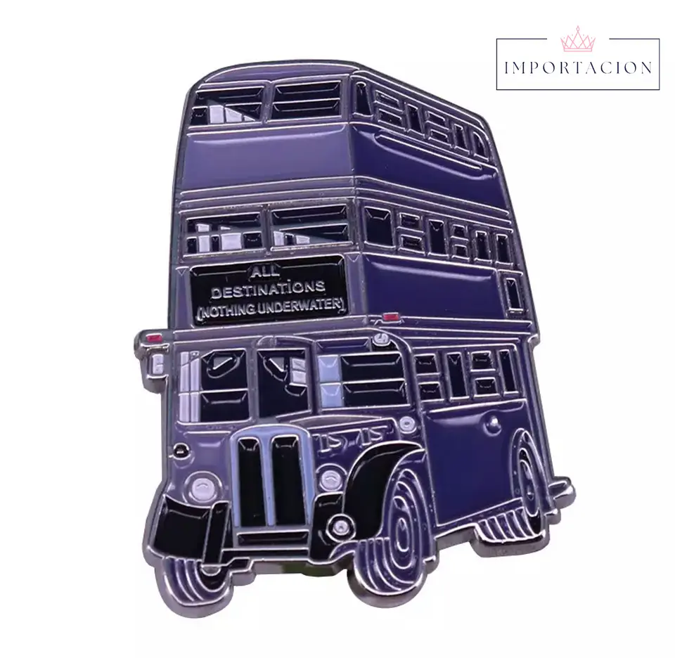 Preventa Pin Saga Harry Potter 19