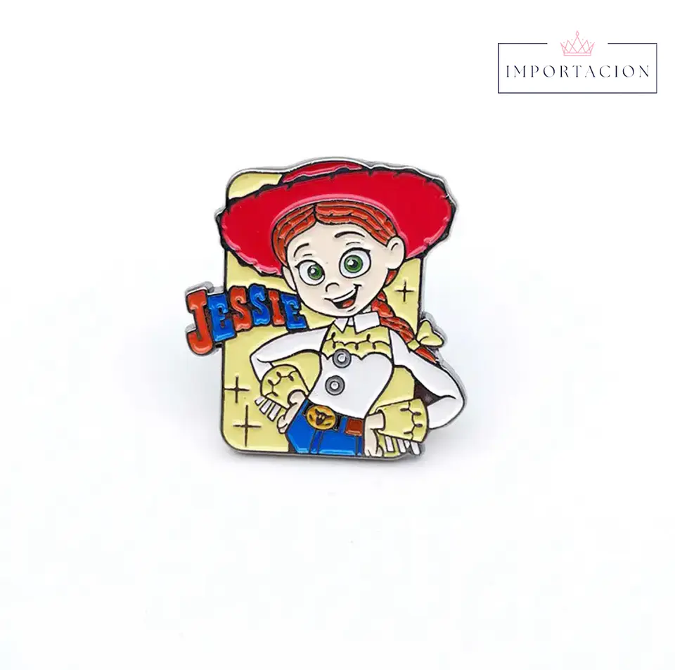 Preventa Pin Toy Story Pixar 4