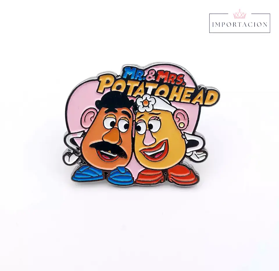 Preventa Pin Toy Story Pixar 6