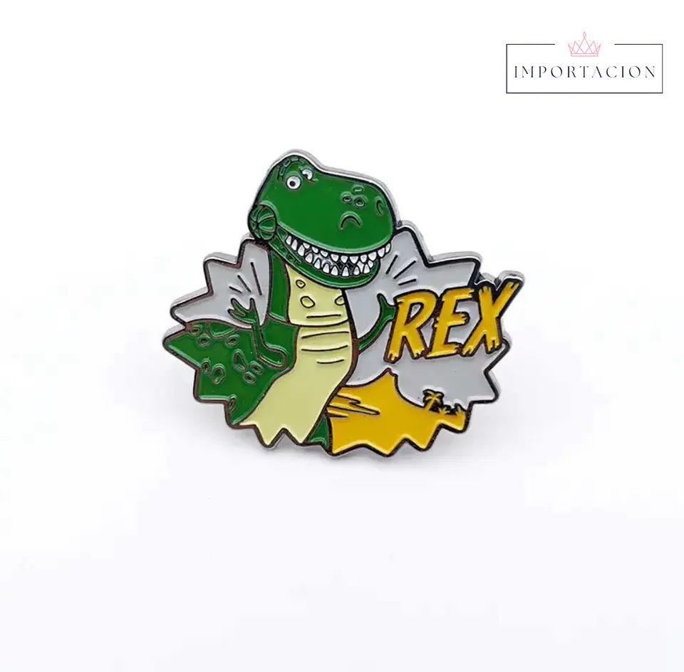 Preventa Pin Toy Story Pixar 9