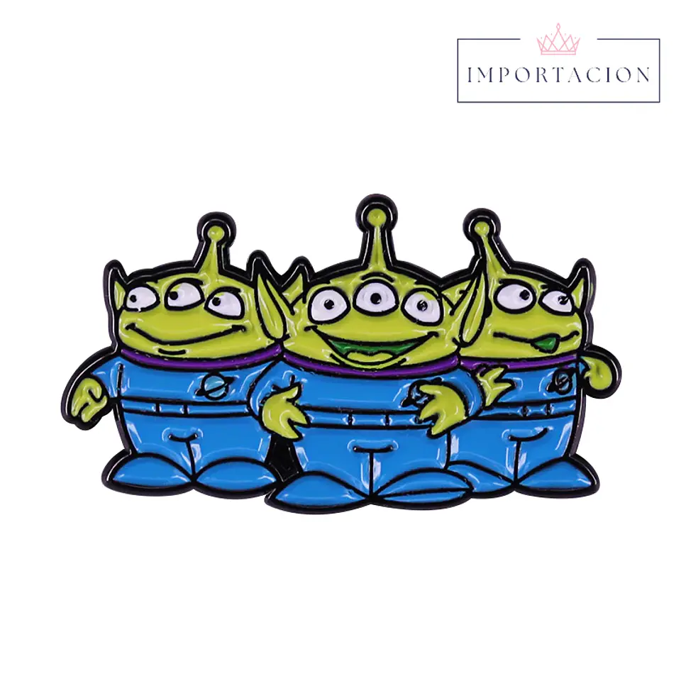 Preventa Pin Toy Story Pixar 11