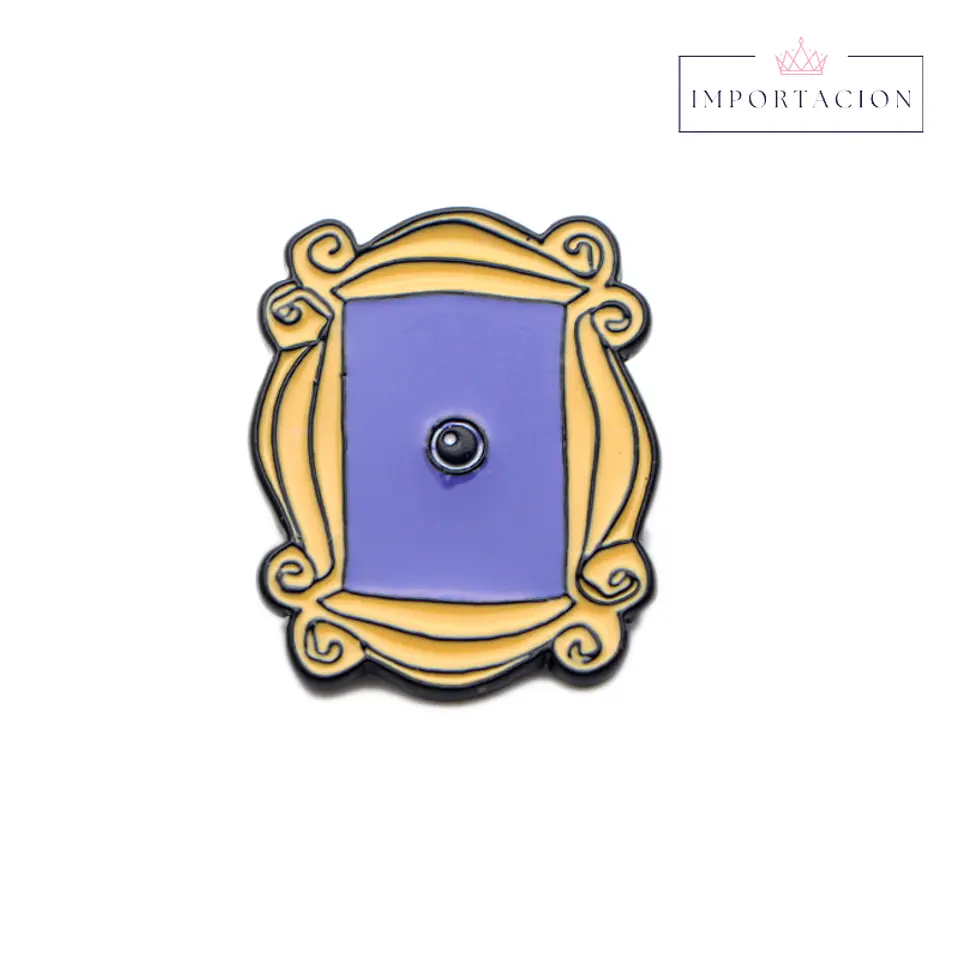 Preventa Pin Serie Friends 17