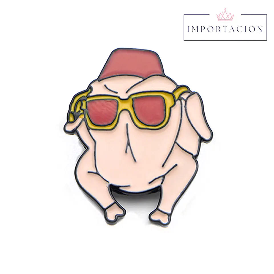 Preventa Pin Serie Friends 4