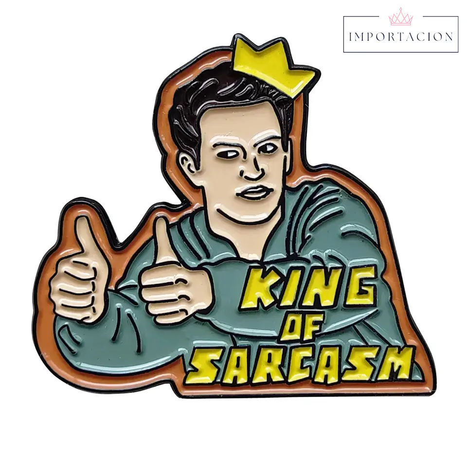 Preventa Pin Serie Friends 12