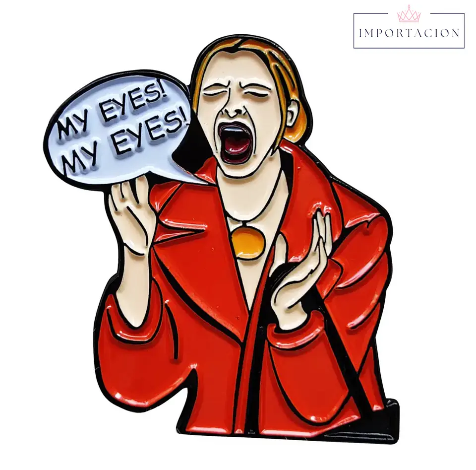 Preventa Pin Serie Friends 14