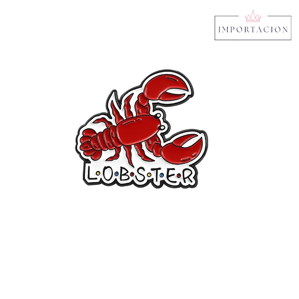 Preventa Pin Serie Friends 8