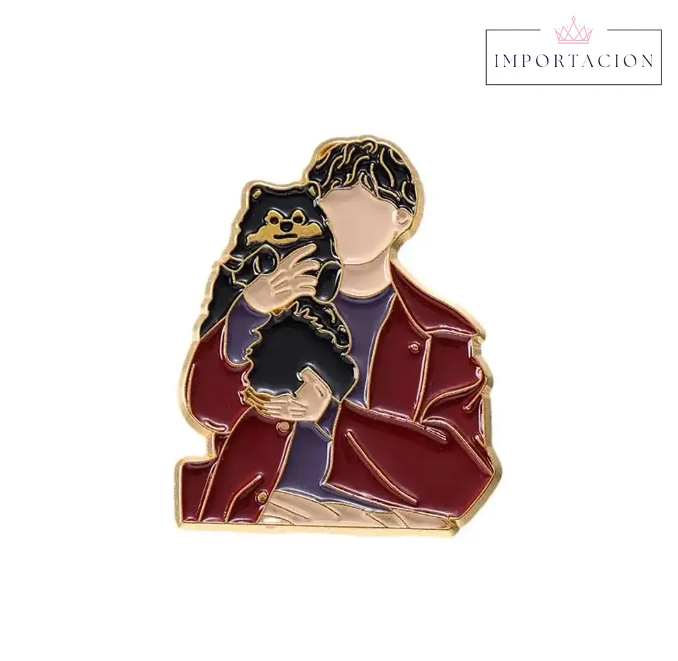 Preventa Pin Bts Army 7