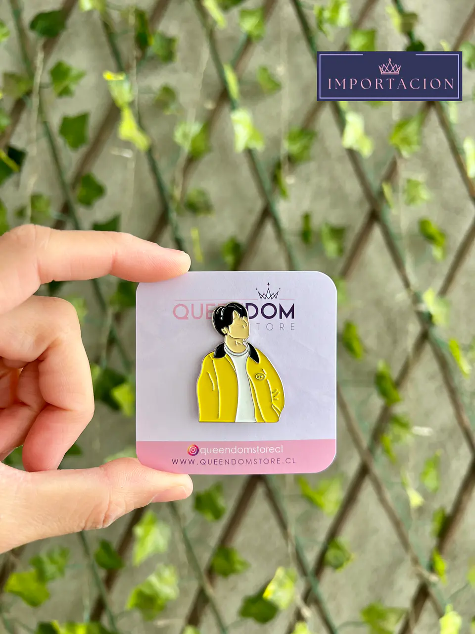 Preventa Pin Bts Army 3