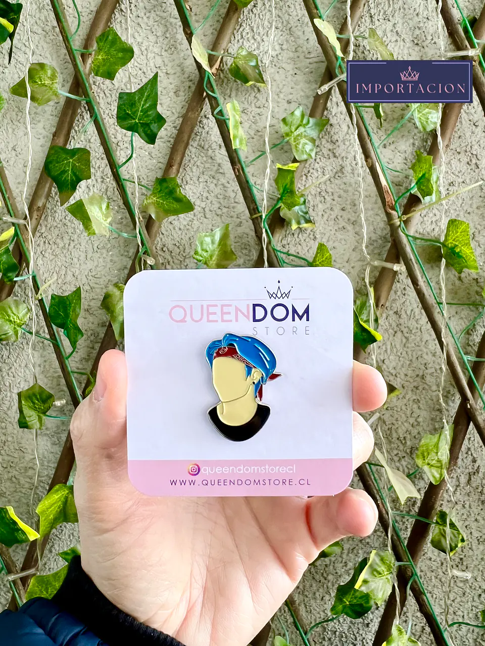 Preventa Pin Bts Army 4