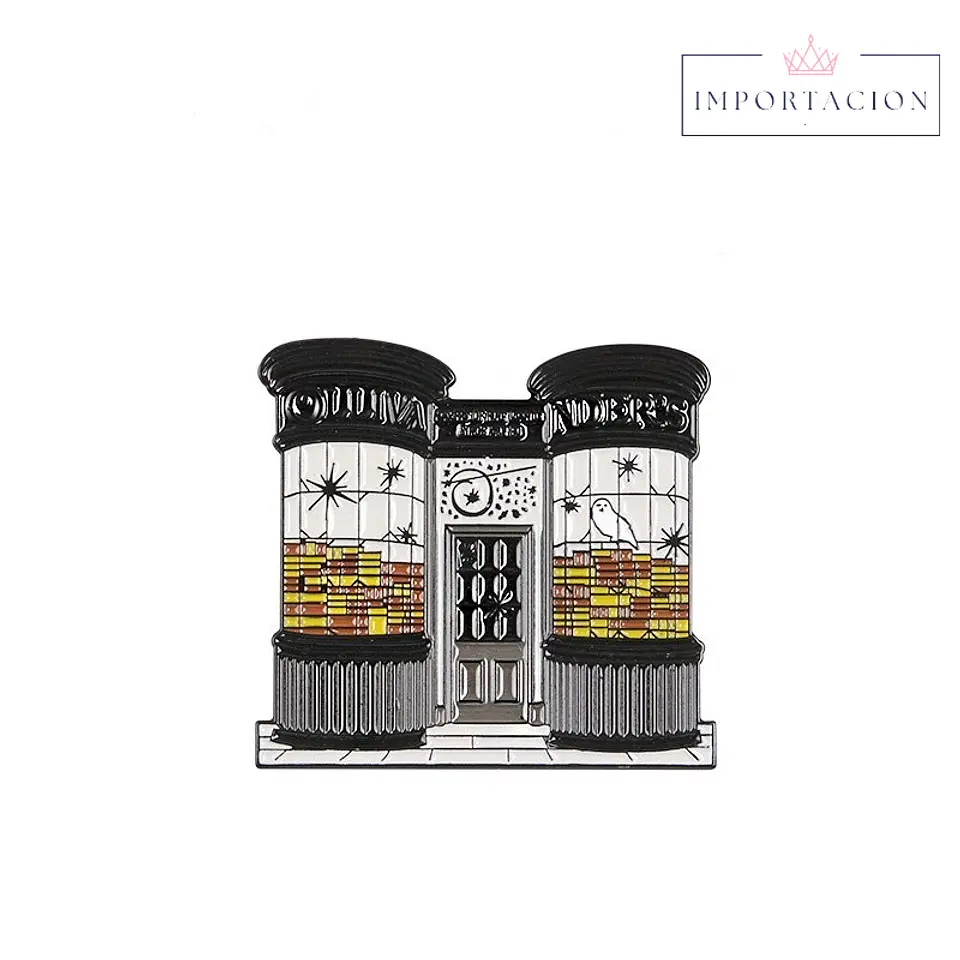 Preventa Pin Saga Harry Potter 23