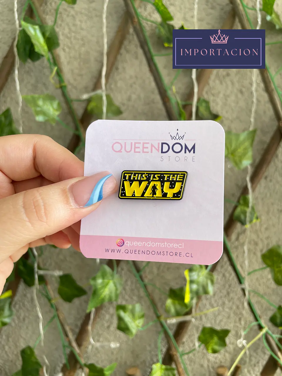 Preventa Pin Saga Star Wars  3