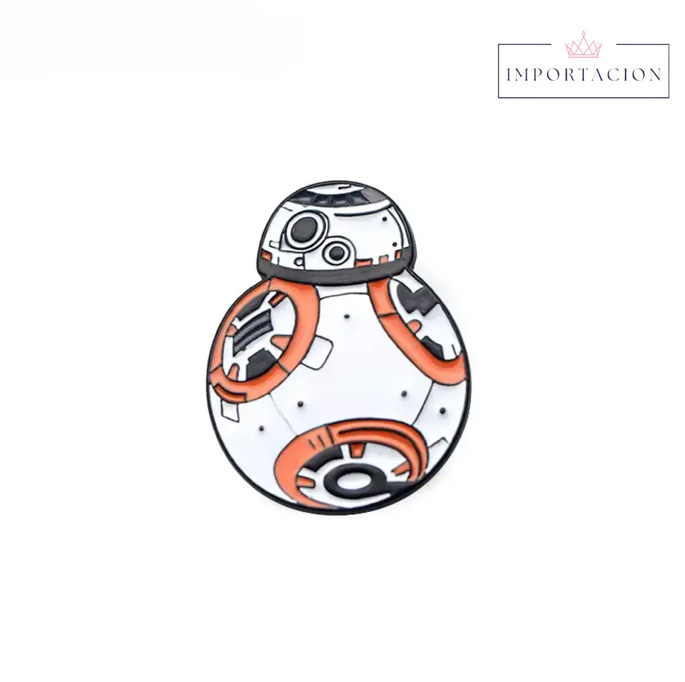 Preventa Pin Saga Star Wars  10