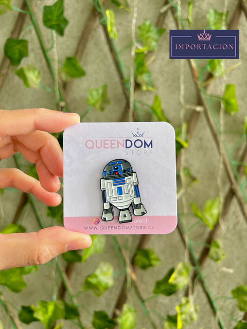 Preventa Pin Saga Star Wars 
