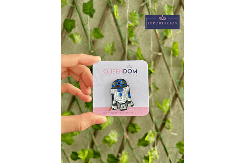 Preventa Pin Saga Star Wars 