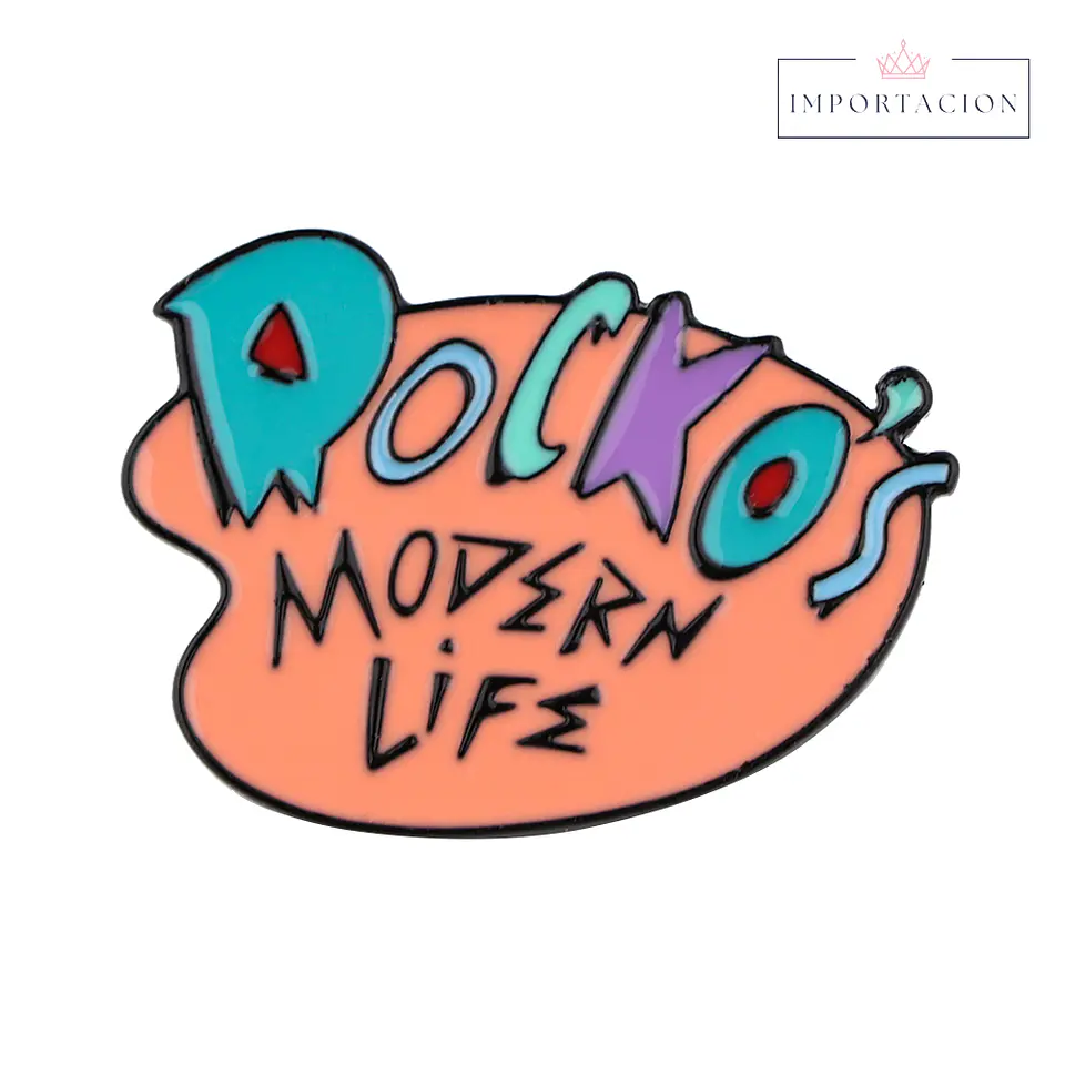 Pin Rocko modern life  4