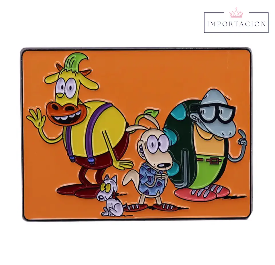 Pin Rocko modern life  3
