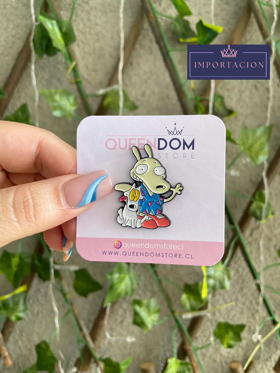 Pin Rocko modern life  2