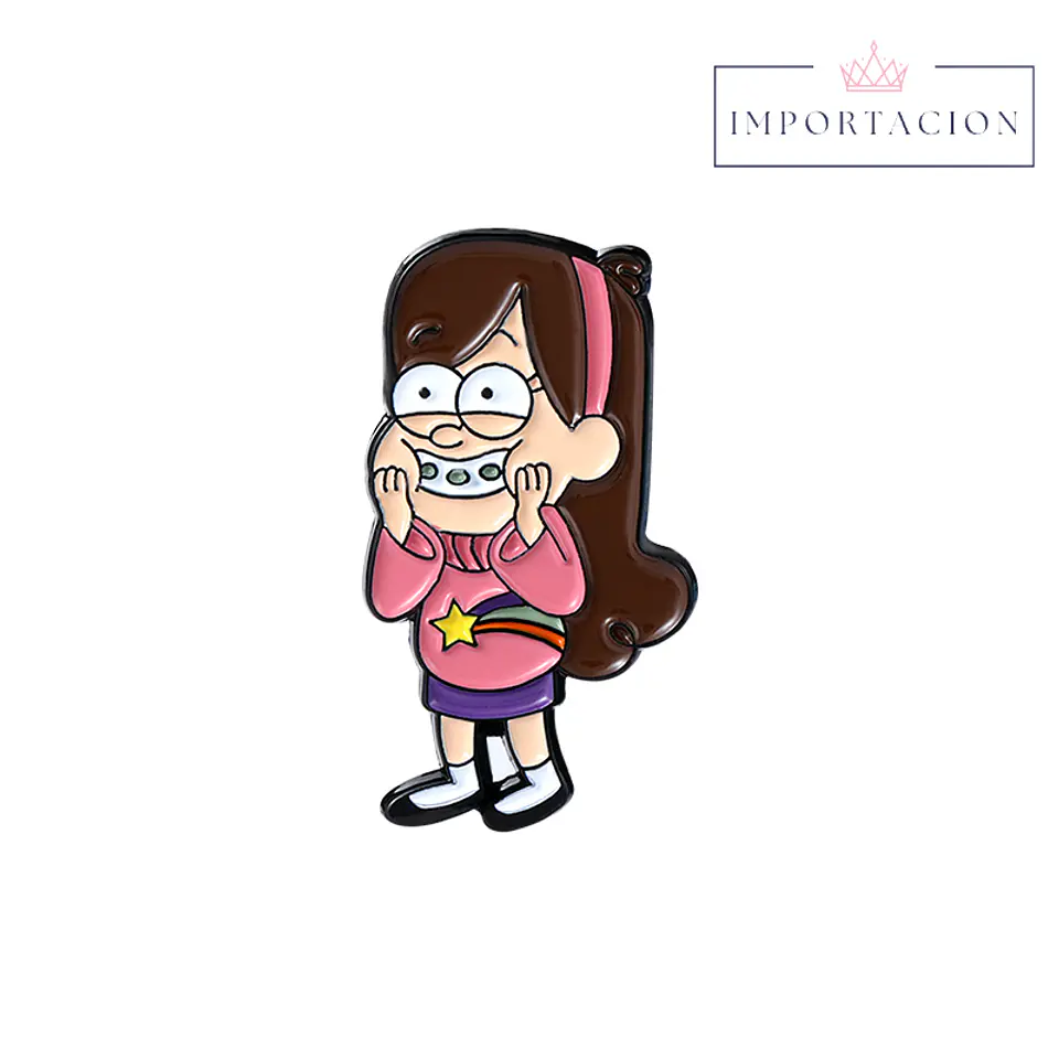 Preventa Pin Gravity Falls Varios Modelos 6