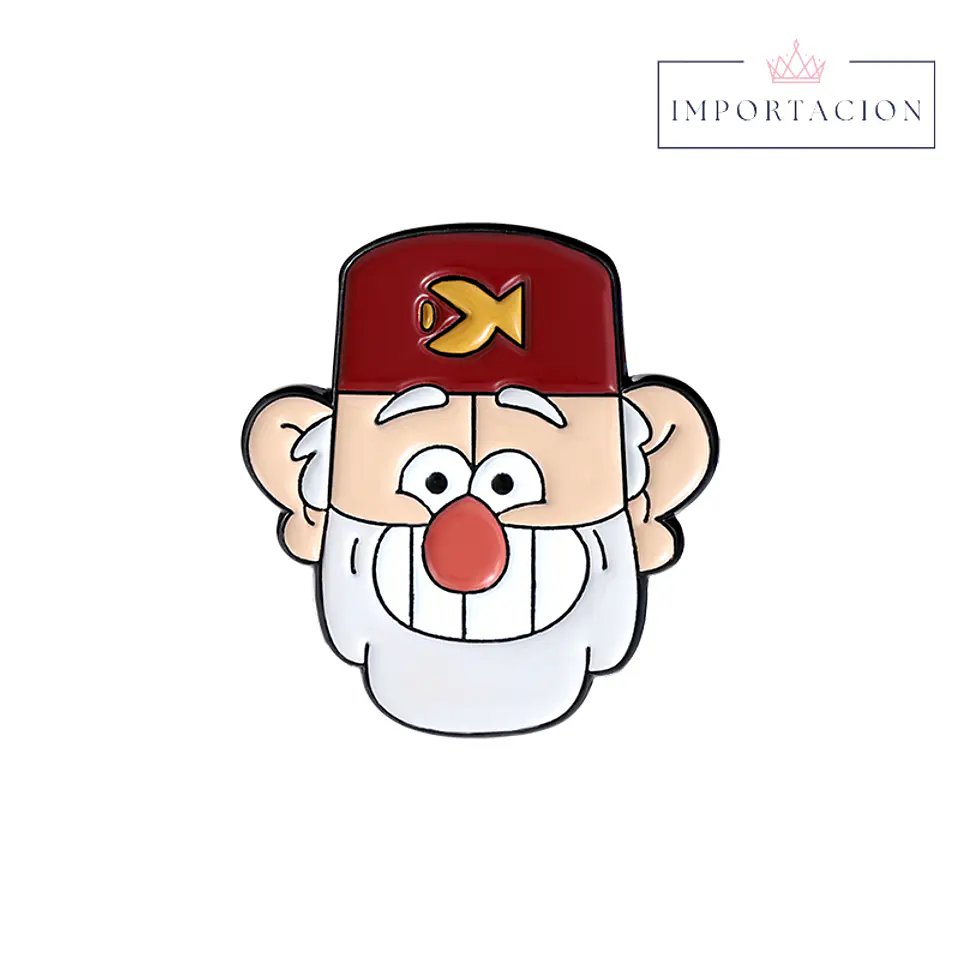 Preventa Pin Gravity Falls Varios Modelos 5