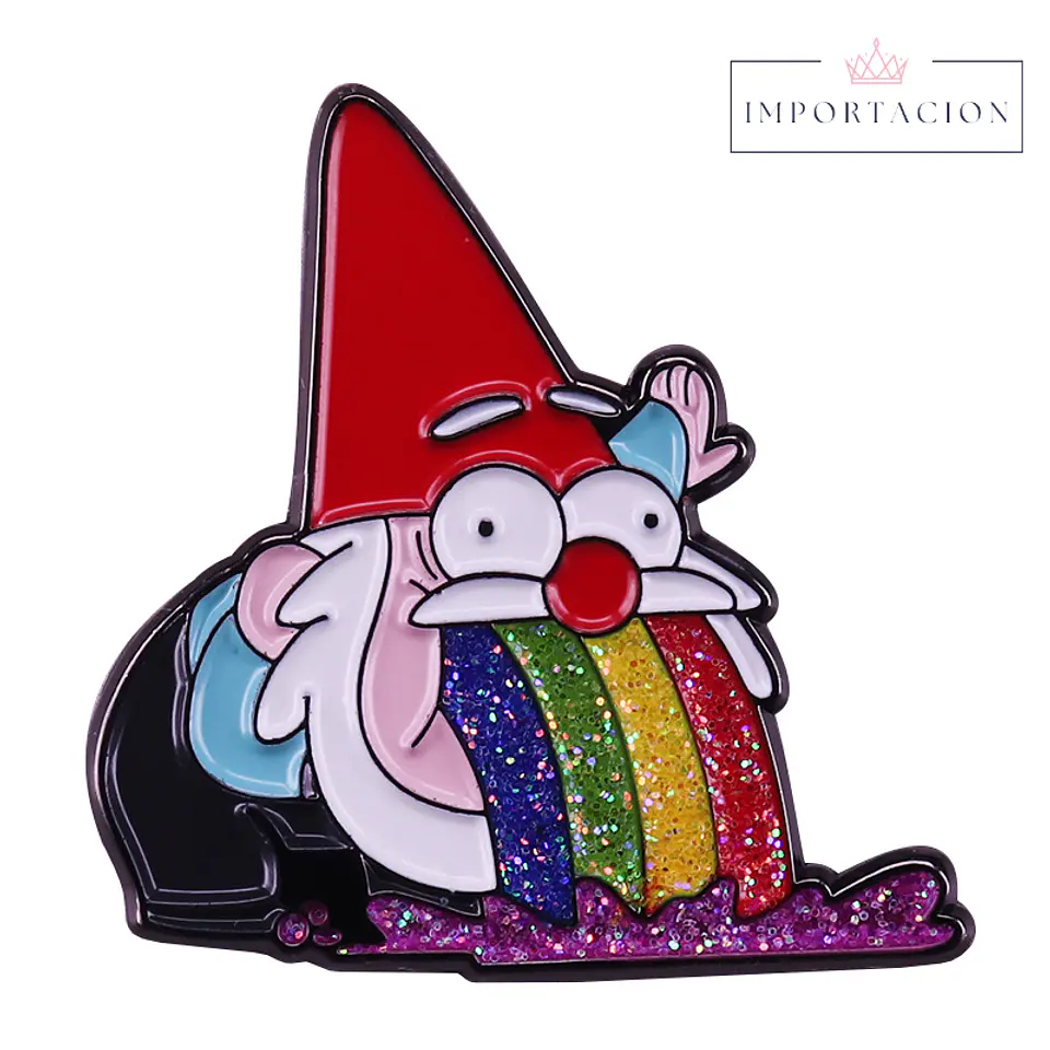 Preventa Pin Gravity Falls Varios Modelos 8
