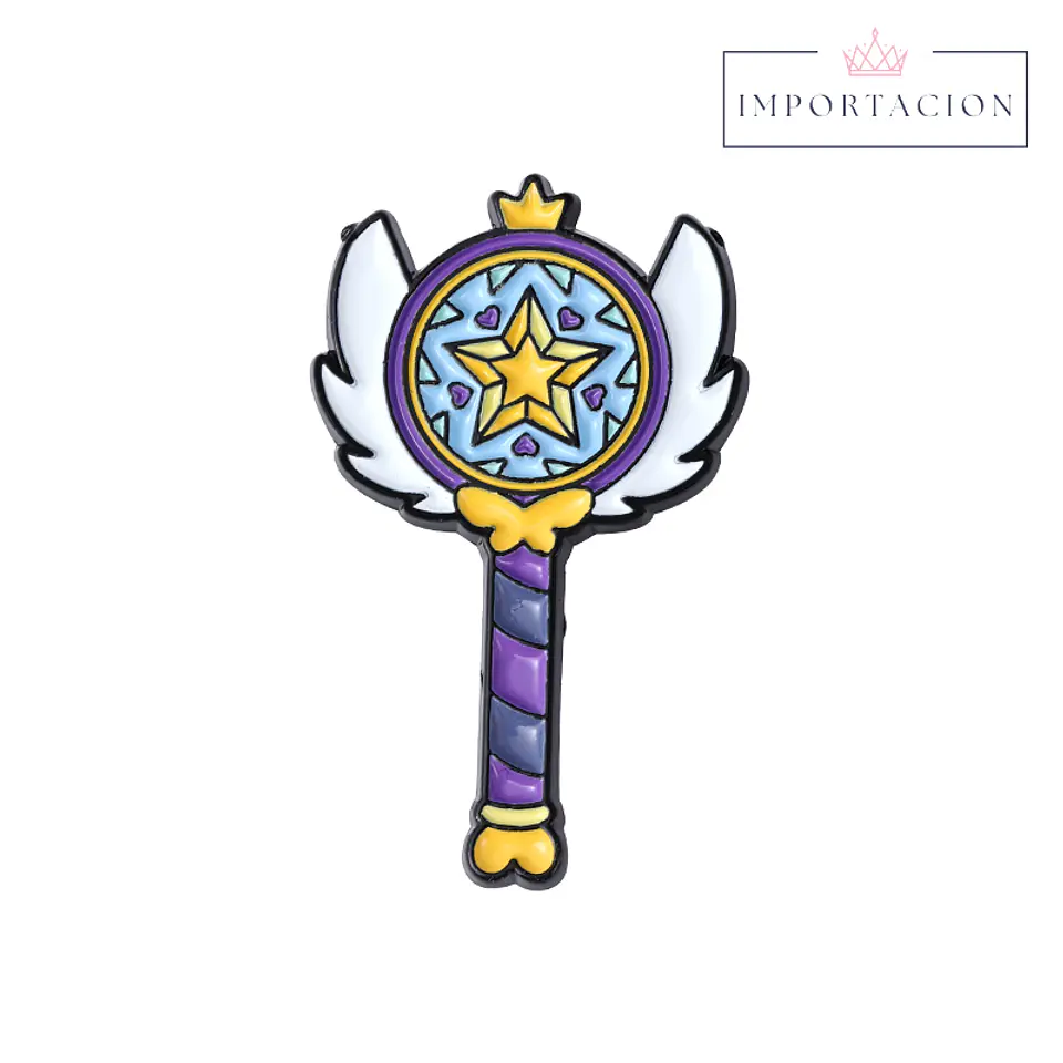 Preventa Pin Star Vs Las Fuerzas Del Mal 2