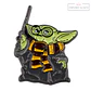 Preventa Pin Baby Yoda Star Wars - Miniatura 4
