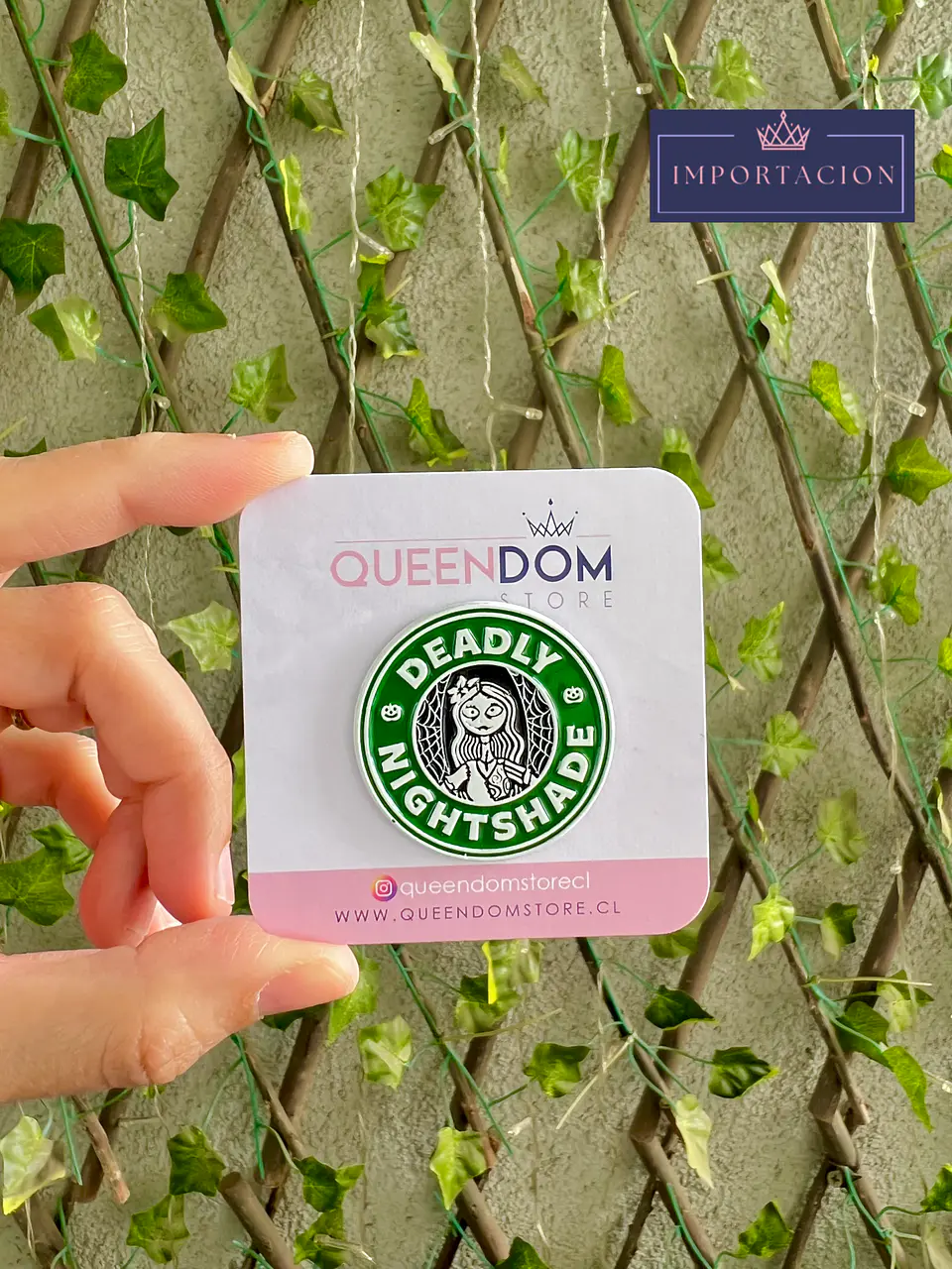 Preventa Pin Jack skellington 8