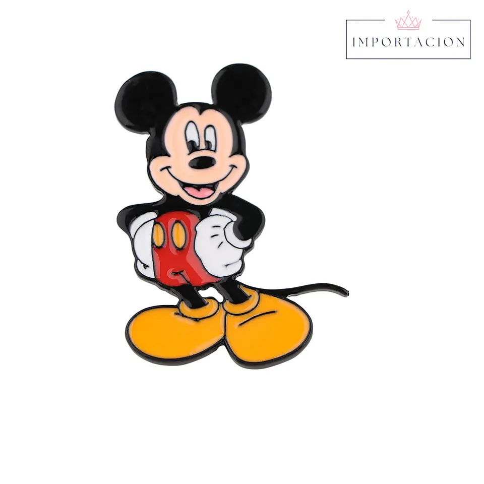 Preventa Pin Mickey Mouse 2