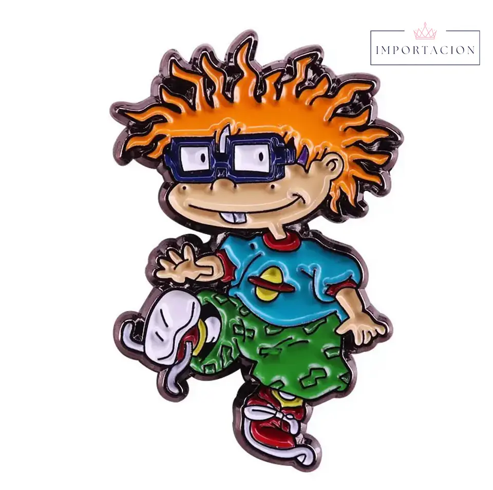 Preventa Pin Rugrats 10