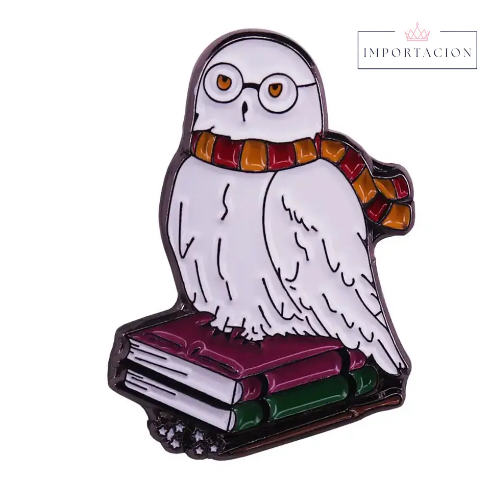 Preventa Pin Saga Harry Potter 25