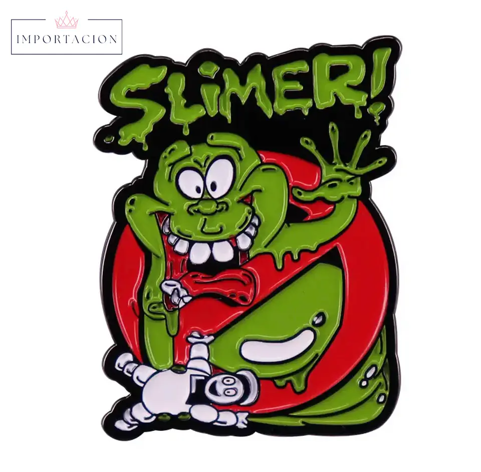 Preventa Pin Cazafantasma 2