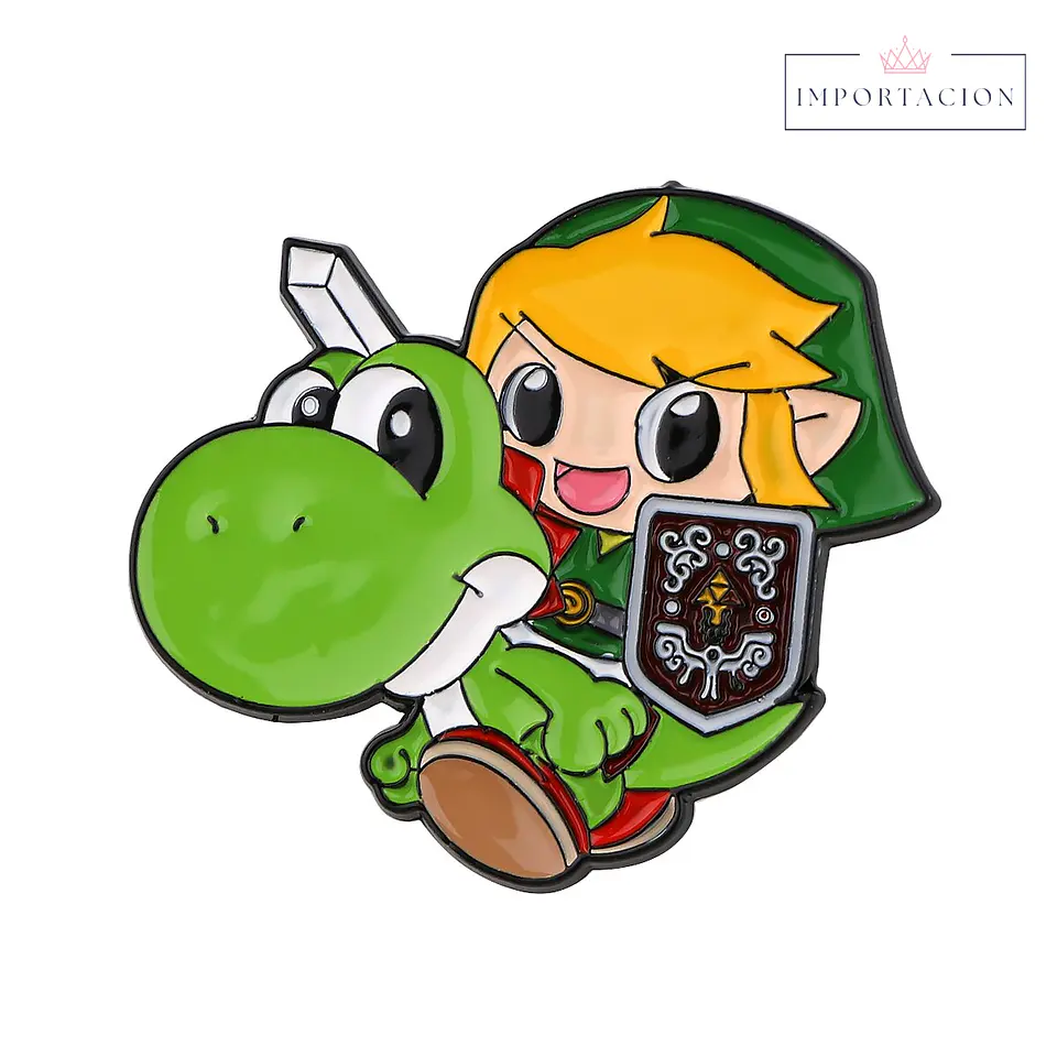 Preventa Pin Mario Bros Varios Modelos 4