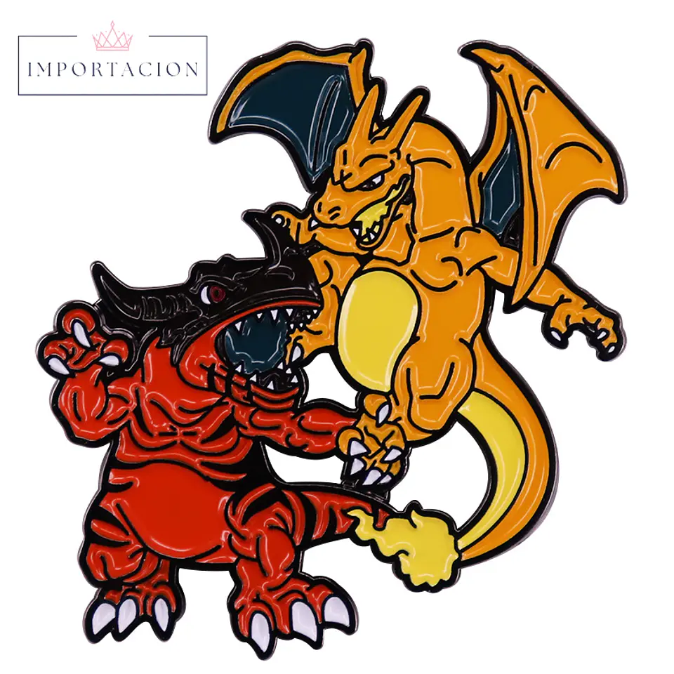 Preventa Pin Pokemon varios modelos 13